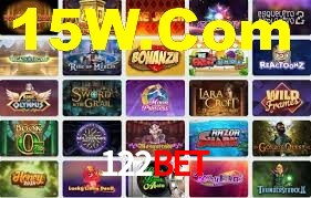Sinta a adrenalina dos jogos de cassino com 122Bet