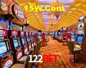 Integração de APIs 122Bet