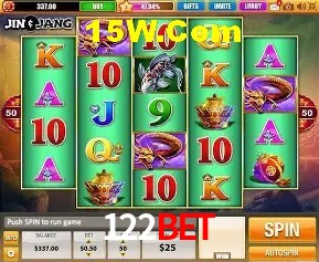 Especiais de Fim de Semana 122Bet
