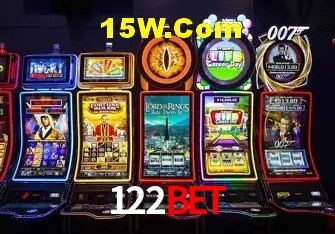 Promoções Sazonais 122Bet