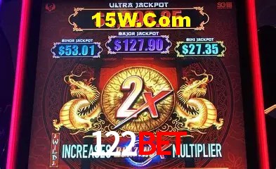 Recursos de Bônus 122Bet
