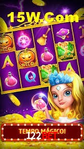 Mesa de Blackjack 122Bet