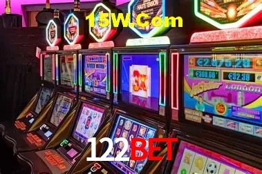 Casino Ao Vivo 122Bet