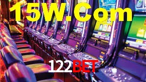 122Bet: Seu Cassino Premiado com Pagamentos Rápidos